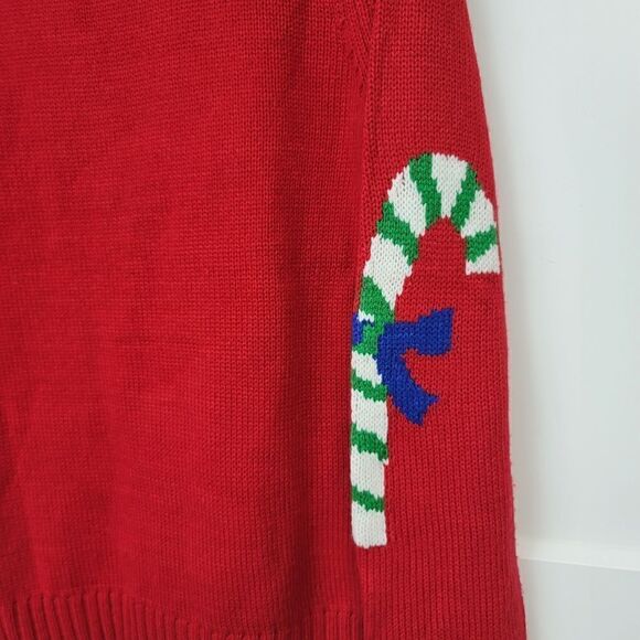 Forever21 Ugly Christmas sweater, large - Picture 3 of 9